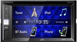 DVD-проигрыватель JVC KW-V250BT