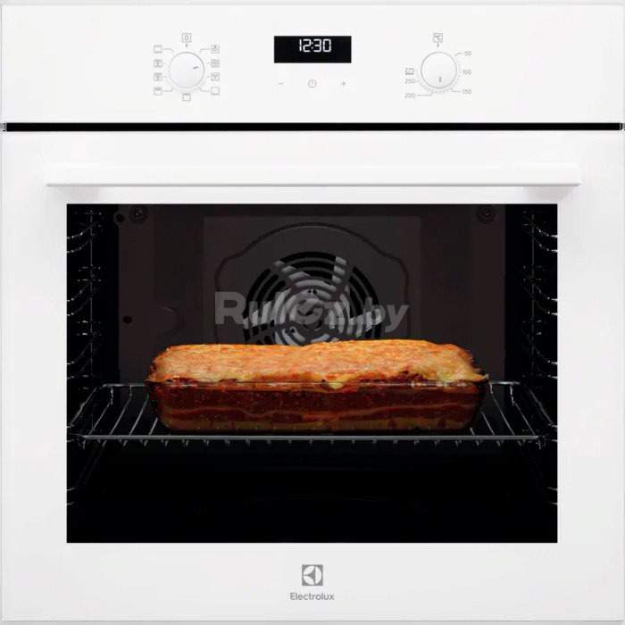 Электрический духовой шкаф Electrolux SurroundCook 600 EOF5F50V