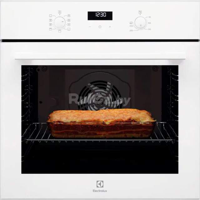 Электрический духовой шкаф Electrolux SurroundCook 600 EOF5F50V