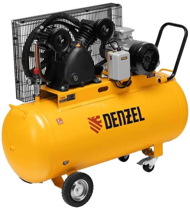 Компрессор Denzel BCV 4000-T/200