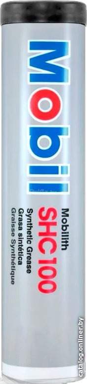 Mobil Смазка техническая Mobilith SHC 100 380г