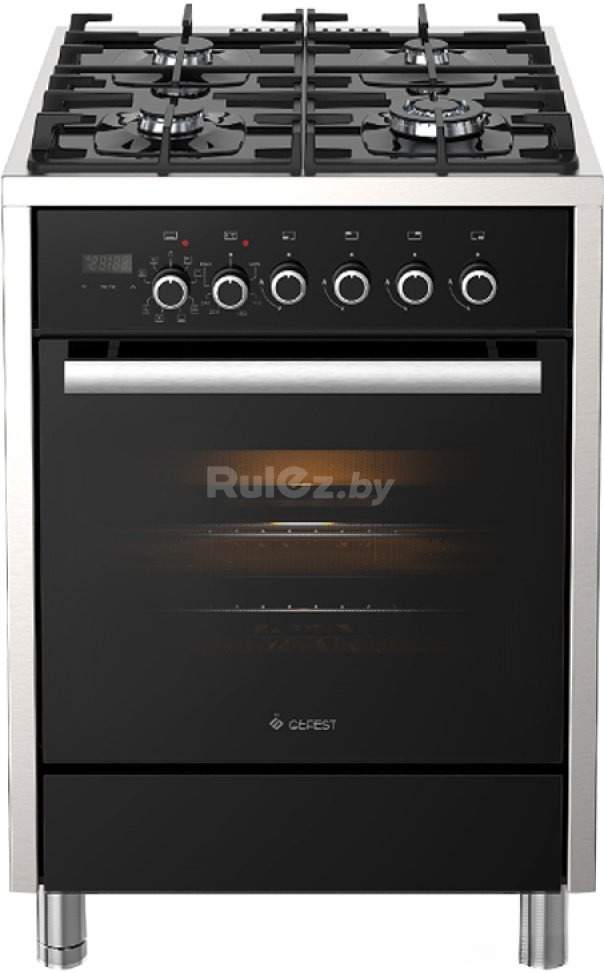 Кухонная плита GEFEST 6702-04 ПГЭ 6702-04