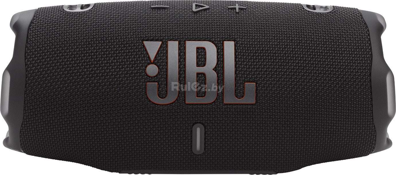 Беспроводная колонка JBL Charge 6 (черный)
