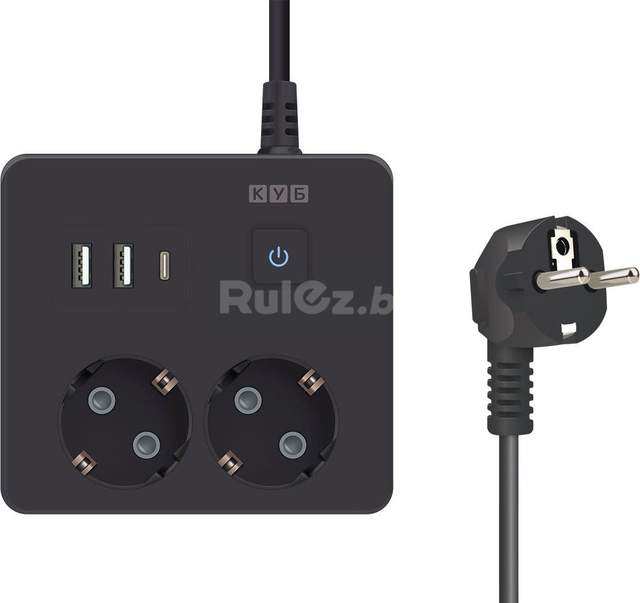 Удлинитель Power Cube SPG5-B4