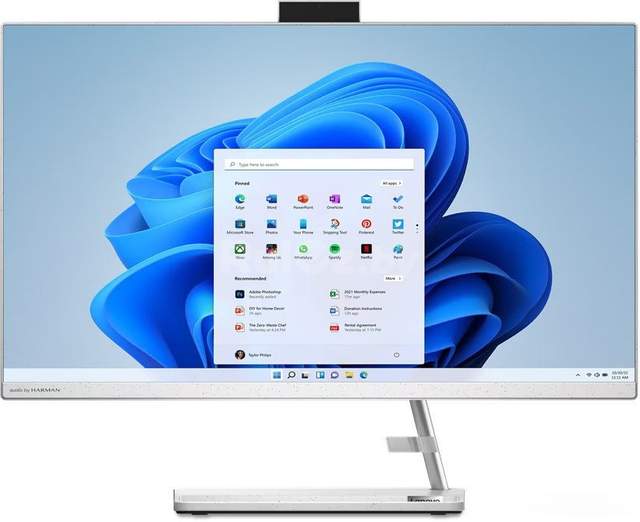 Моноблок Lenovo IdeaCentre AIO 3 27IAP7 F0GJ011YRK