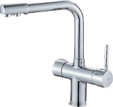 Смеситель Haiba HB70088 (хром)