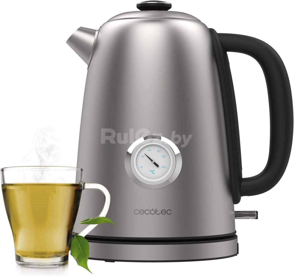 Электрический чайник Cecotec Thermosense 620 Vintage