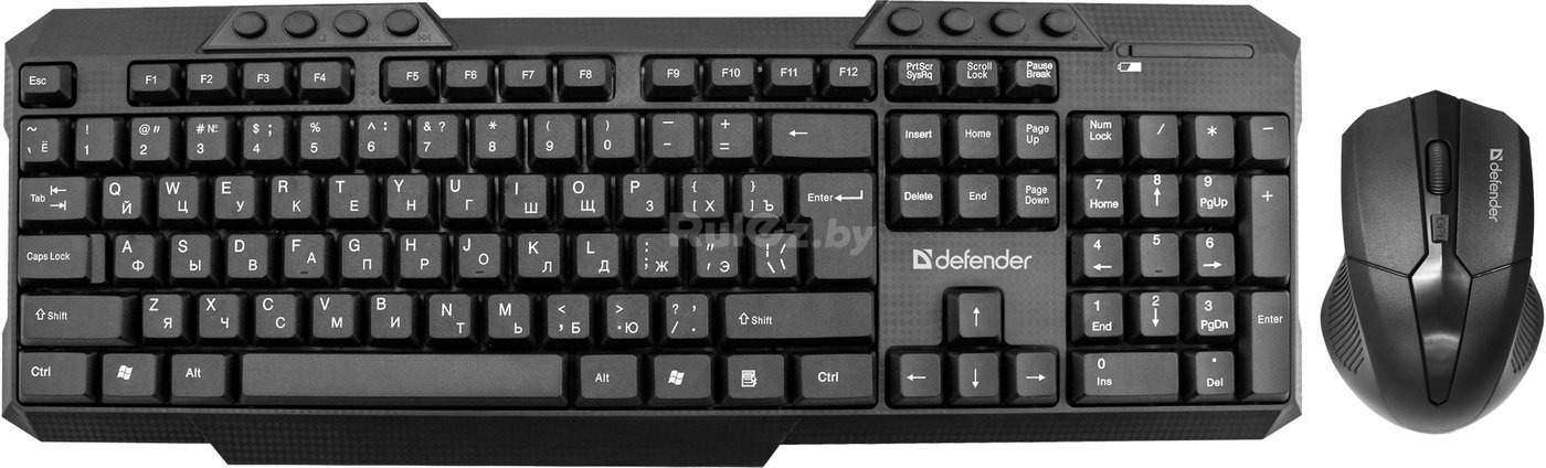 Офисный набор Defender Jakarta C-805 RU Defender Jakarta C-805 45805