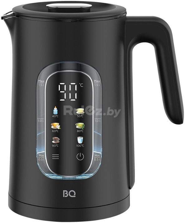 Электрический чайник BQ KT1062DW (черный)