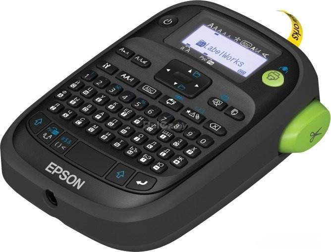 Термопринтер Epson LabelWorks LW-400VP