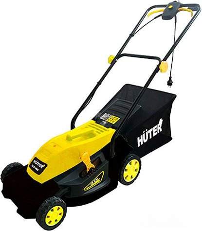 Газонокосилка электрическая Huter ELM-1800 Huter ELM-1800T