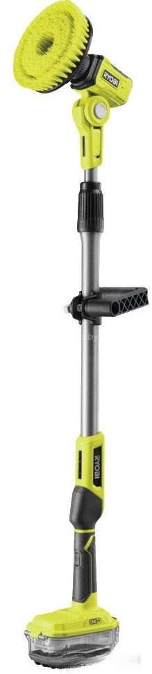 Щеточная машина для террас Ryobi R18TPS (без АКБ)
