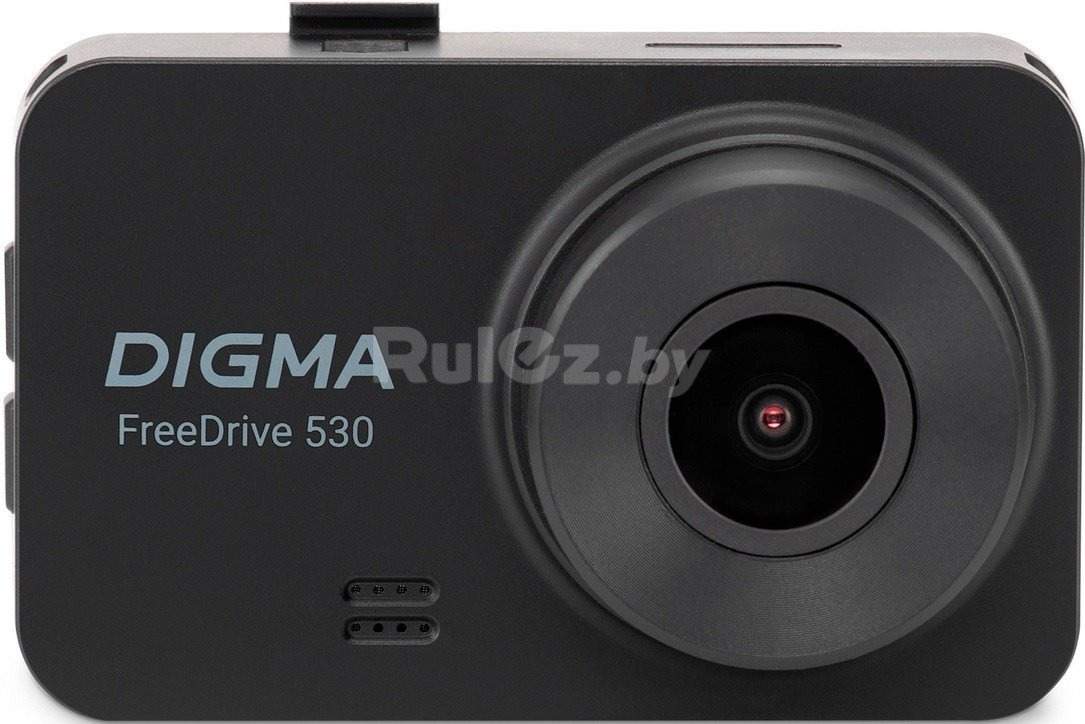 Видеорегистратор Digma FreeDrive 530