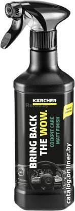 Автохимия и автокосметика для салона Karcher Средство для ухода за панелью приборов RM 652 500мл 62961070
