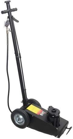 Подкатной домкрат RockForce RF-1600-6 22т