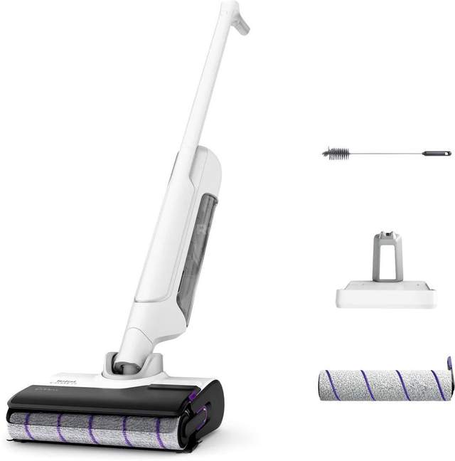 Вертикальный моющий пылесос Tefal X-Clean 10 GF7540FO