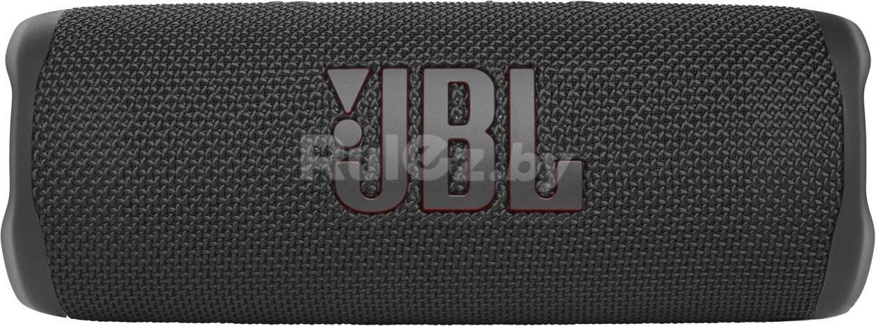 Беспроводная колонка JBL Flip 6 (черный)