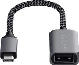 Адаптер Satechi ST-UCATCM Satechi USB-C to USB 3.0 ST-UCATCM