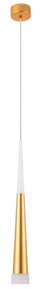 Подвесная люстра Arte Lamp Sabik A6010SP-1SG