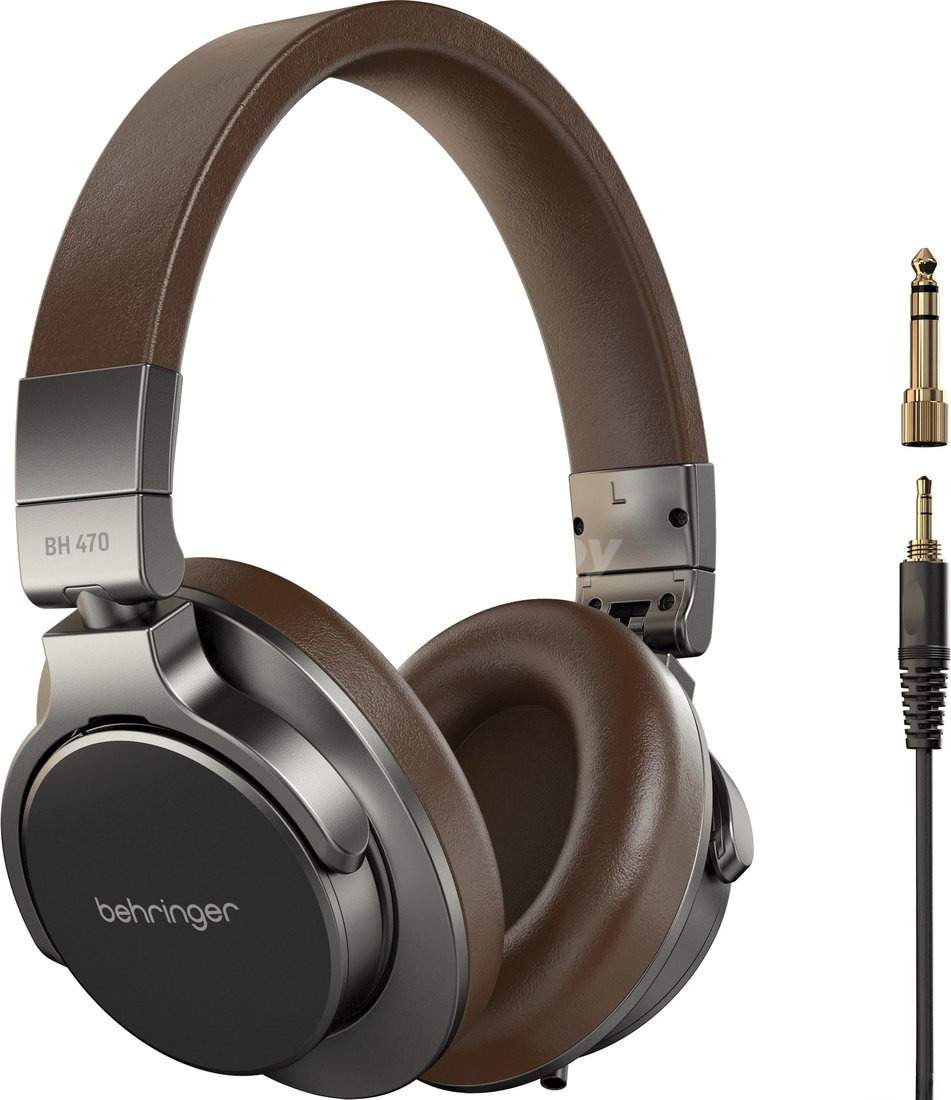 Наушники Behringer BH 470 BH470