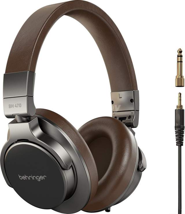 Наушники Behringer BH 470 BH470