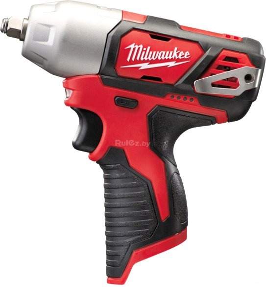 Ударный гайковерт Milwaukee M12 BIW38-0 [4933441985] Milwaukee M12 BIW38-0 4933441985 (без АКБ)