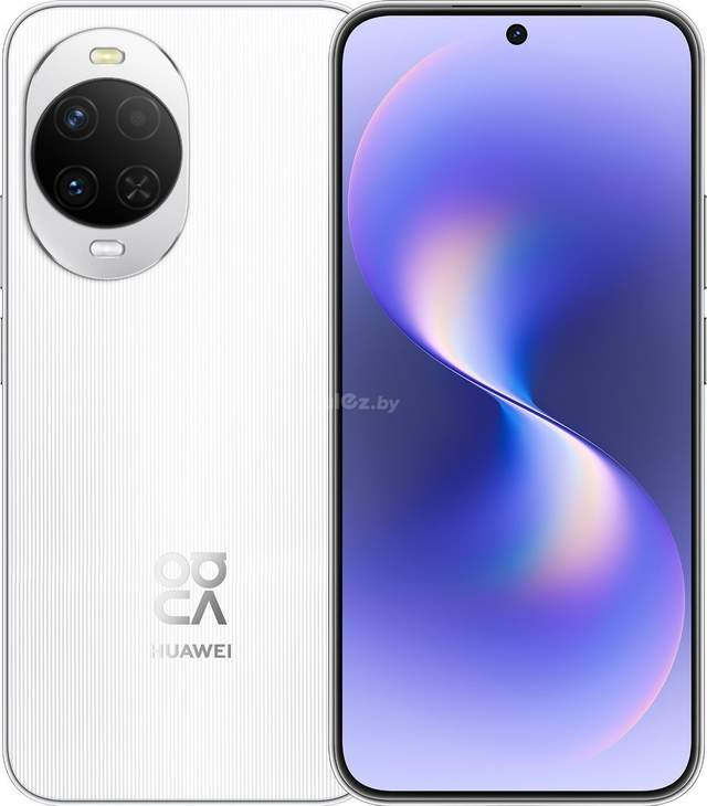 Телефон Huawei nova 15 PSN-LX9 Dual SIM 12GB/512GB (белый, международная версия)