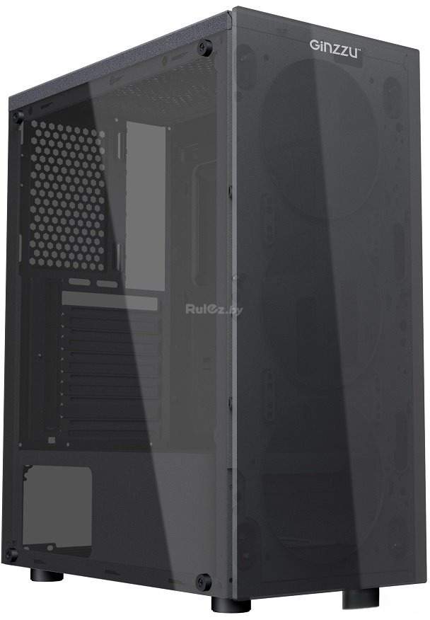 Корпус Ginzzu SL190