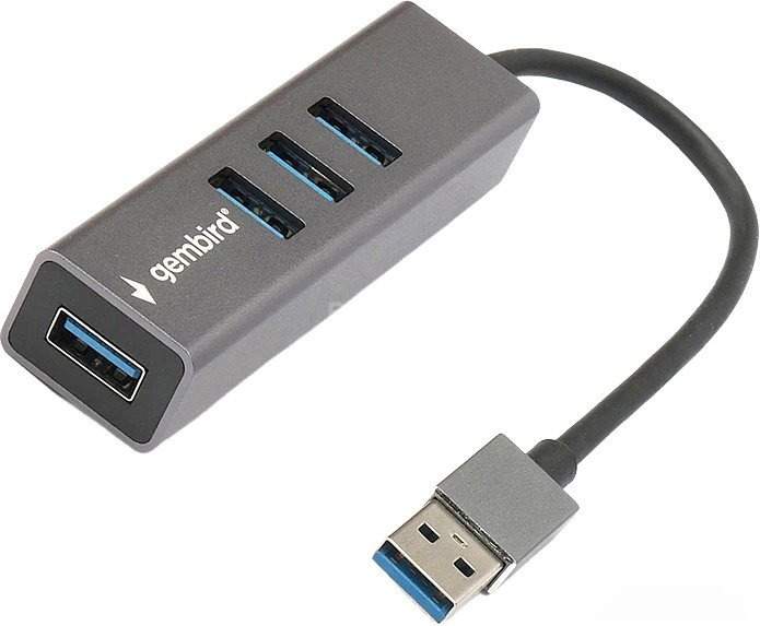 USB-хаб Gembird UHB-C454