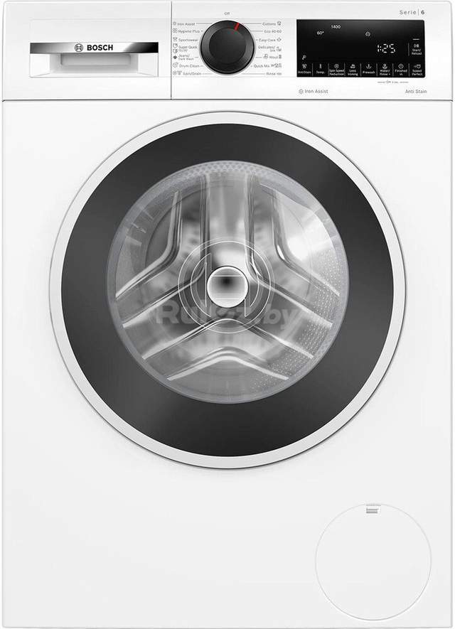 Стиральная машина Bosch Serie 6 WGG244Z2BY