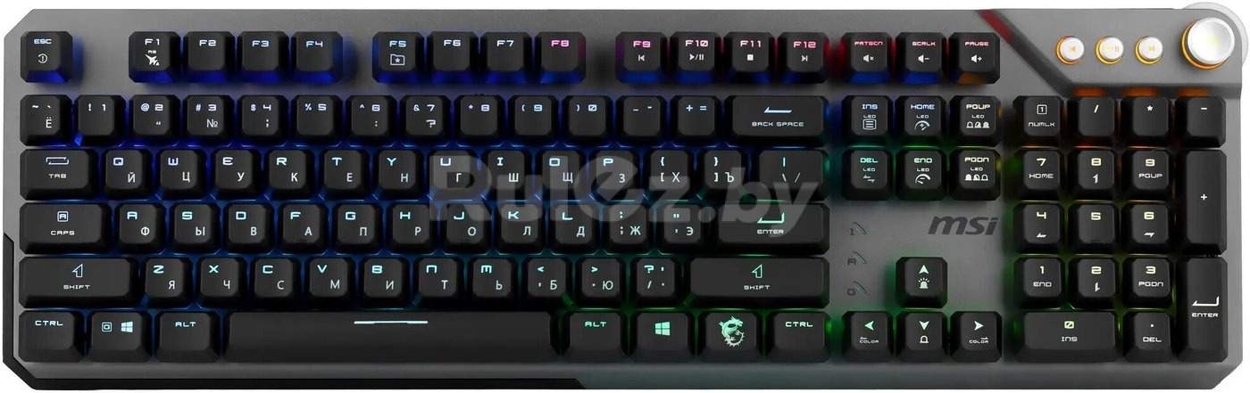 Клавиатура MSI Strike 600