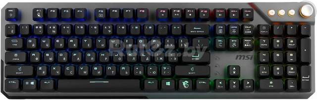 Клавиатура MSI Strike 600