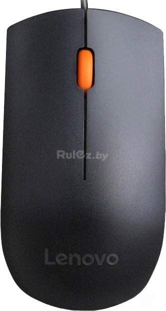 Мышь Lenovo 300 USB Mouse