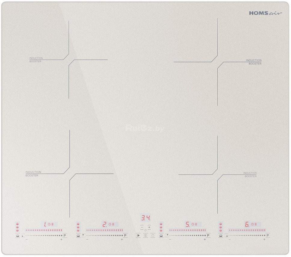 Варочная панель HOMSair HIC64SBG