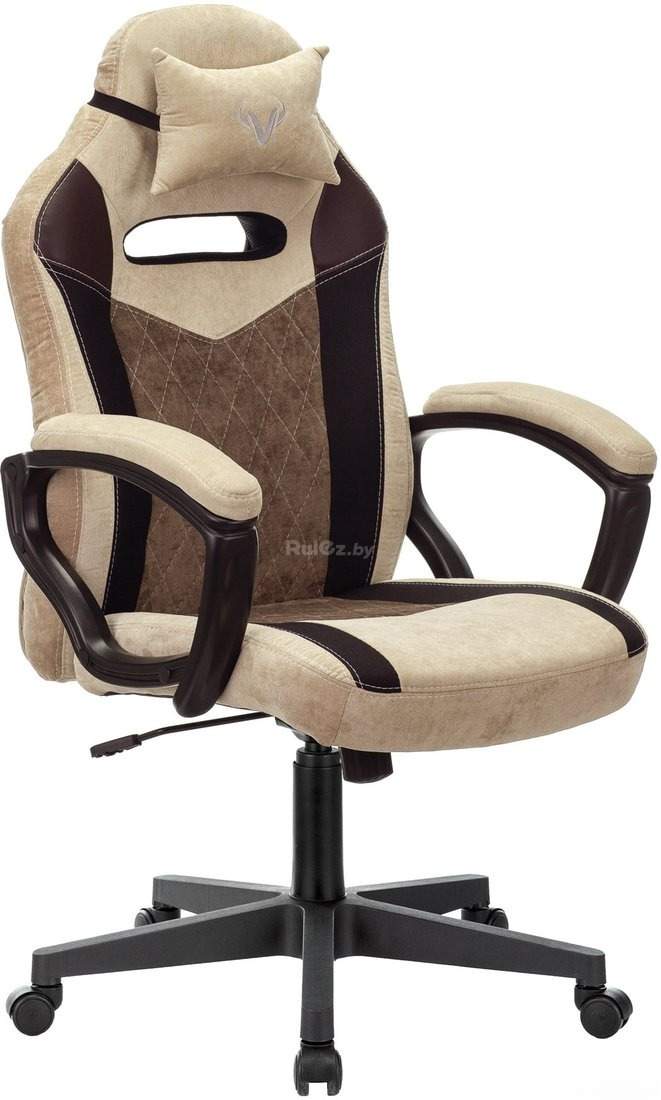 Кресло Бюрократ Viking 6 Knight BR Fabric (коричневый) Knight Viking 6 BR Fabric (коричневый)
