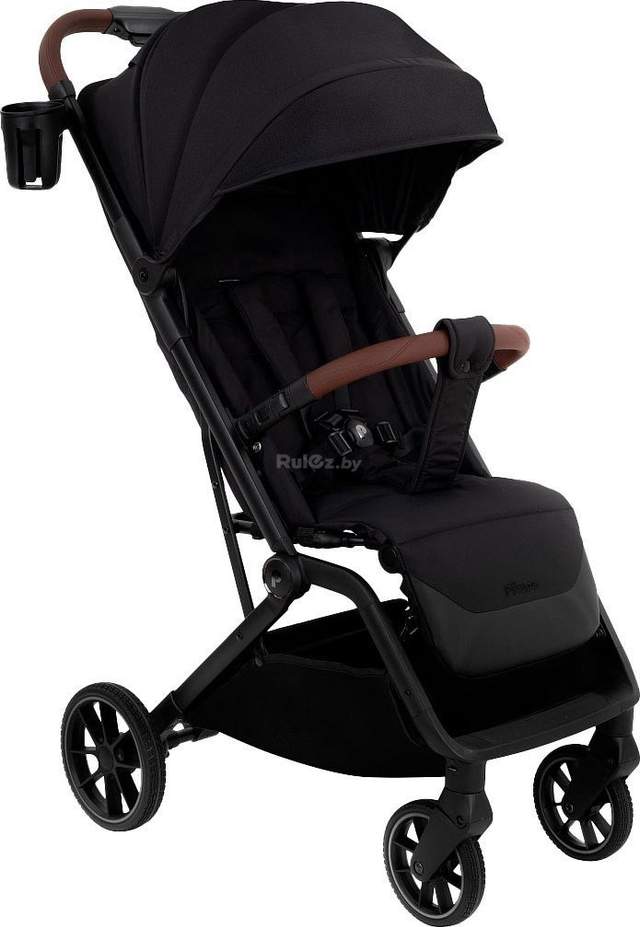 Коляска прогулочная «книга» Pituso Ice IC/001 (Black)