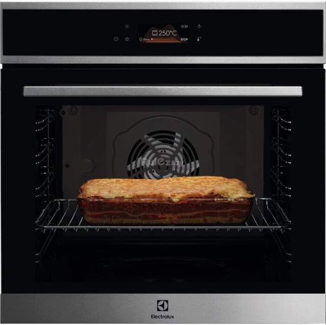 Электрический духовой шкаф Electrolux MealAssist 700 LOE8F38X