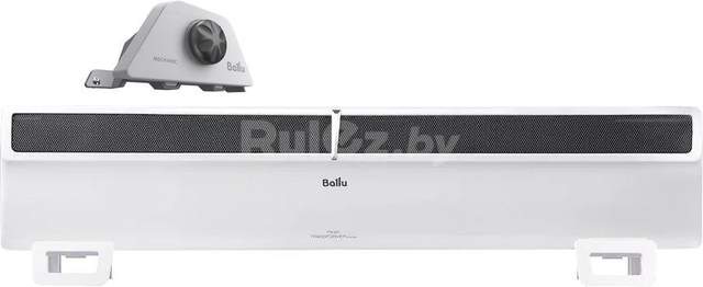 Конвектор Ballu Plinth Transformer BEC/PL-2000 (механическое управление, с шасси)