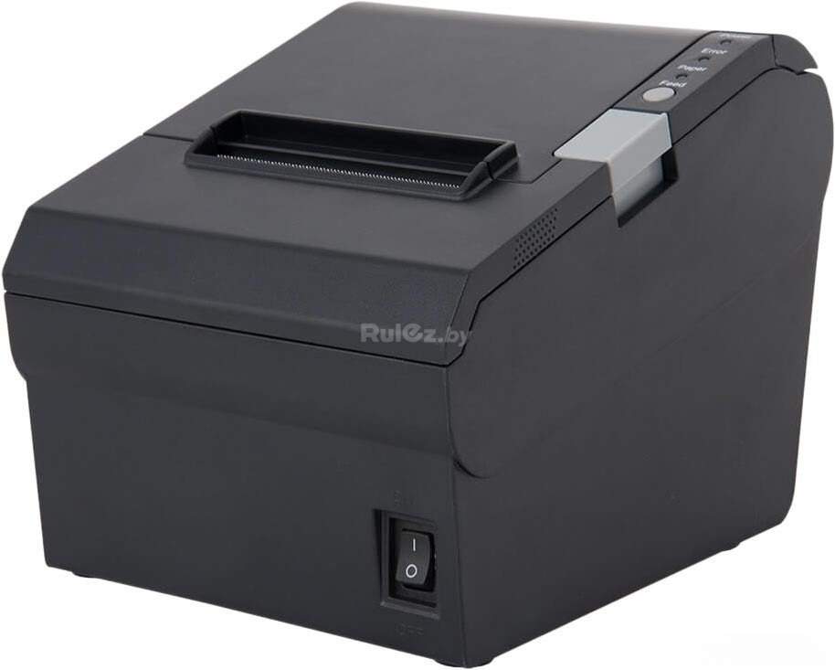 Термопринтер Mertech (Mercury) Mprint G80 (USB/RS232/Ethernet, черный)