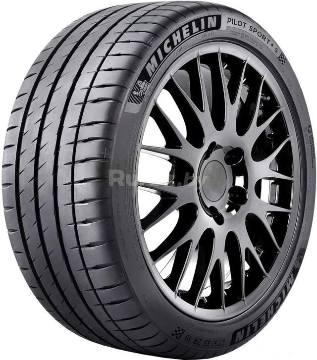 Автомобильные шины Michelin Pilot Sport 4 S 245/35R19 93Y