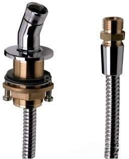 Держатель душевой лейки с подключением Hansgrohe Raindance 28307000