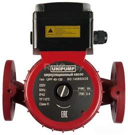 Циркуляционный насос Unipump UPF 65-80