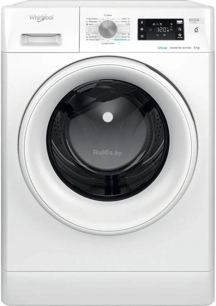 Стиральная машина Whirlpool FFB 8258 WV EE