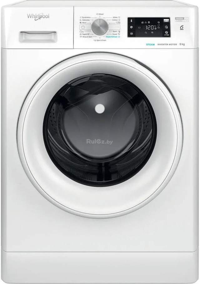 Стиральная машина Whirlpool FFB 8258 WV EE