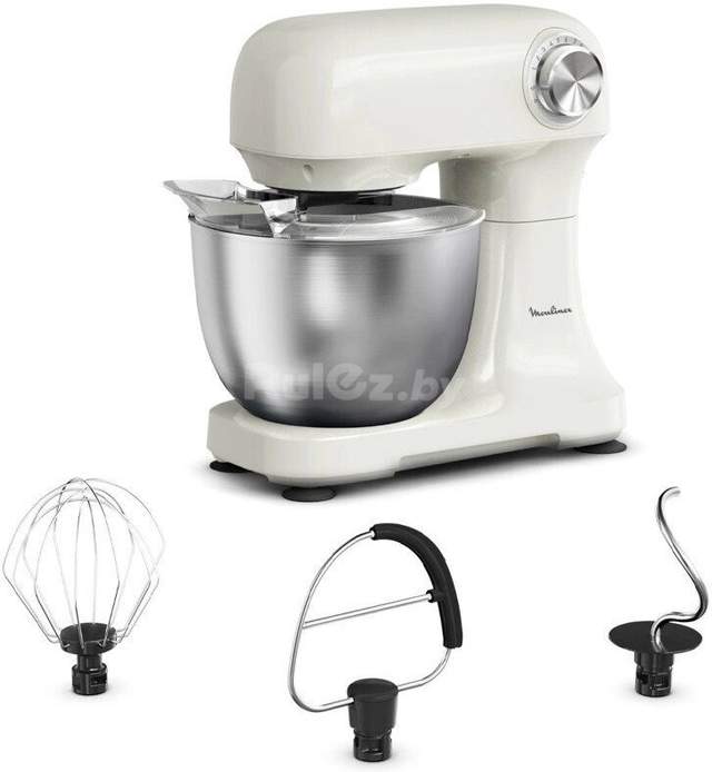 Планетарный миксер Moulinex QA140AF1