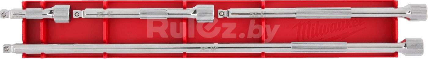 Набор удлинителей слесарных Milwaukee 4932480641