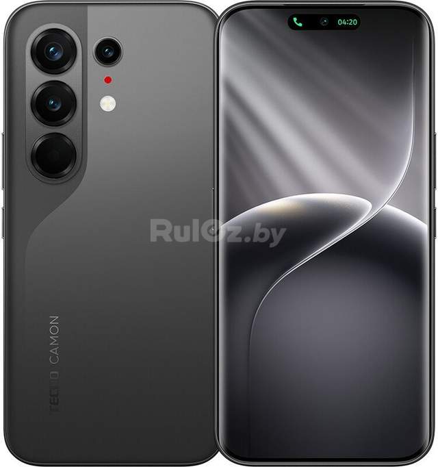 Телефон Tecno Camon 50 Ultra CN7c 8GB/256GB (черный)