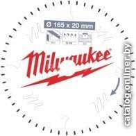 Пильный диск Milwaukee 4932471294