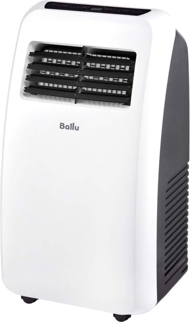 Мобильный кондиционер Ballu Aura BPAC-07 CP/N1_24Y