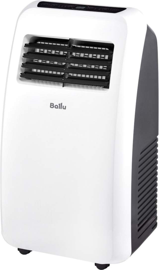 Мобильный кондиционер Ballu Aura BPAC-07 CP/N1_24Y